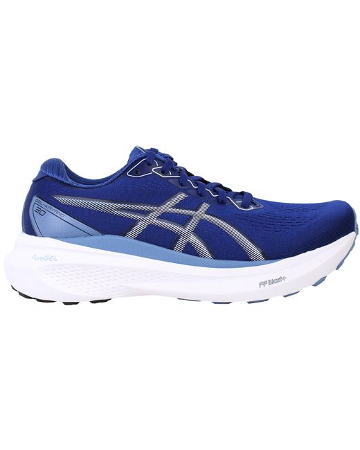 Asics Blue Gel-Kayano 30 Running Shoes for men