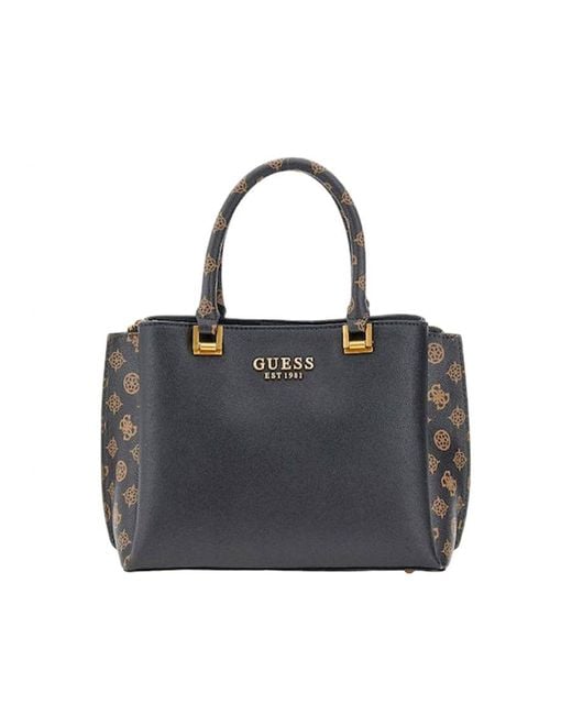 Guess Handtassen Dames Fynna in het Zwart Lyst NL
