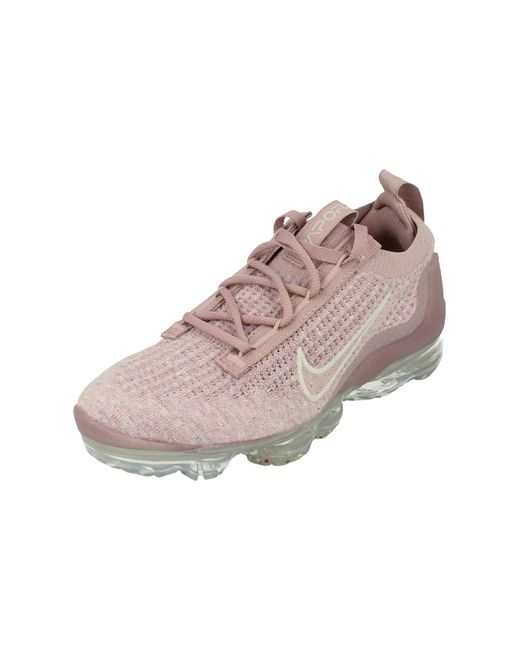 Nike Purple Air Vapormax 2021 Fk Trainers