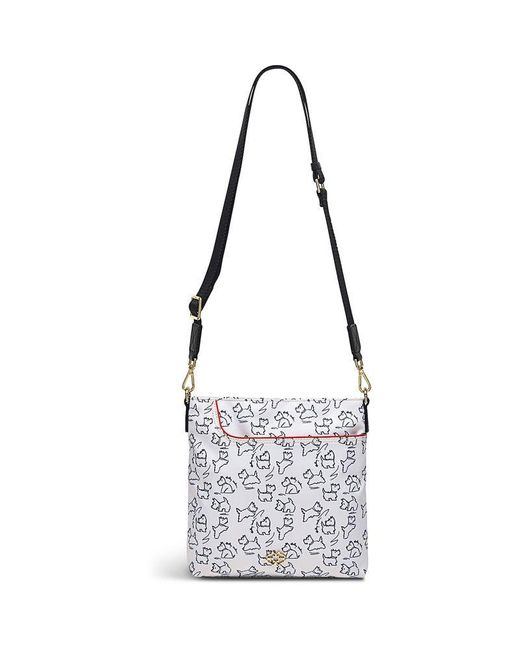 Radley Metallic Sketch Street Handbag