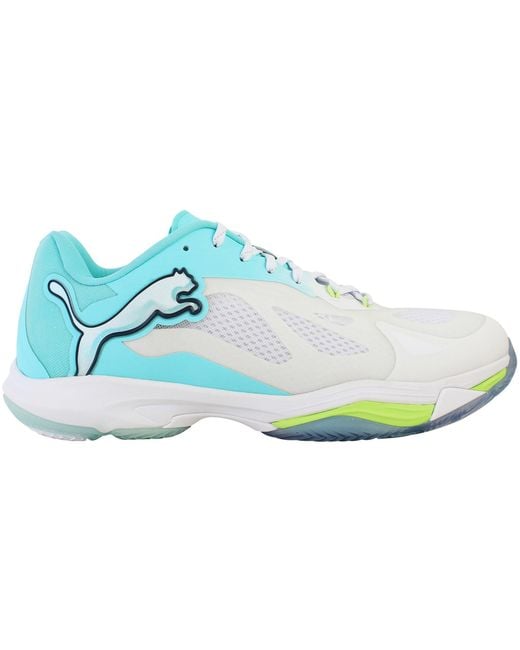 PUMA Blue Vantage Nitro Handball Shoes