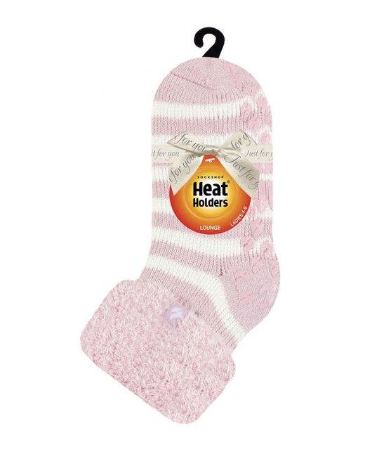 Heat Holders Pink Heat Holders Womens
