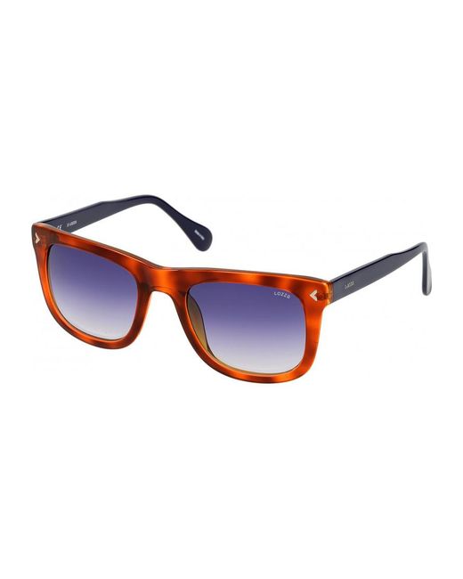 Lozza Blue Sl4006M5209Bg 52 Sunglasses