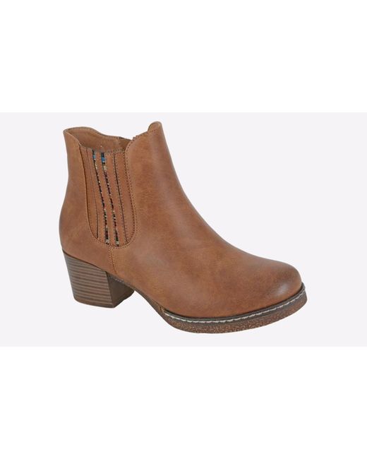 Cipriata Brown Annella