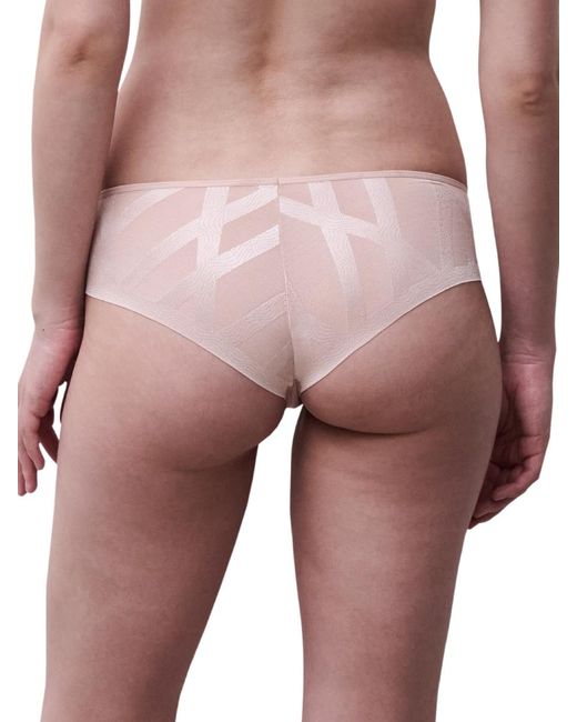 Chantelle Pink Glaze Shorty
