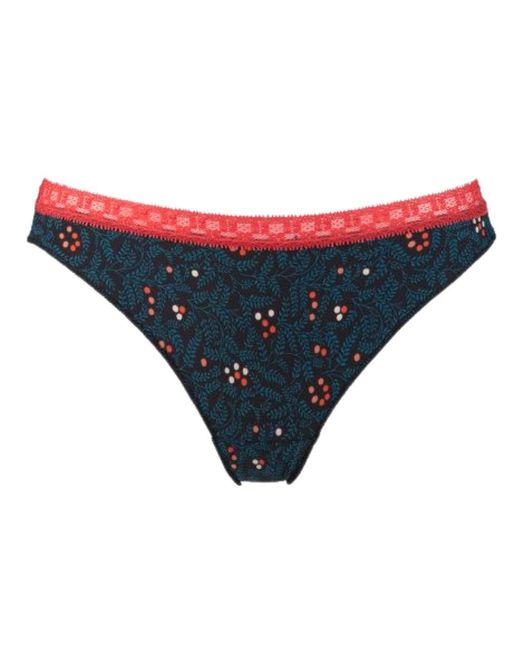 Freya Blue 1335 Ivy Brief
