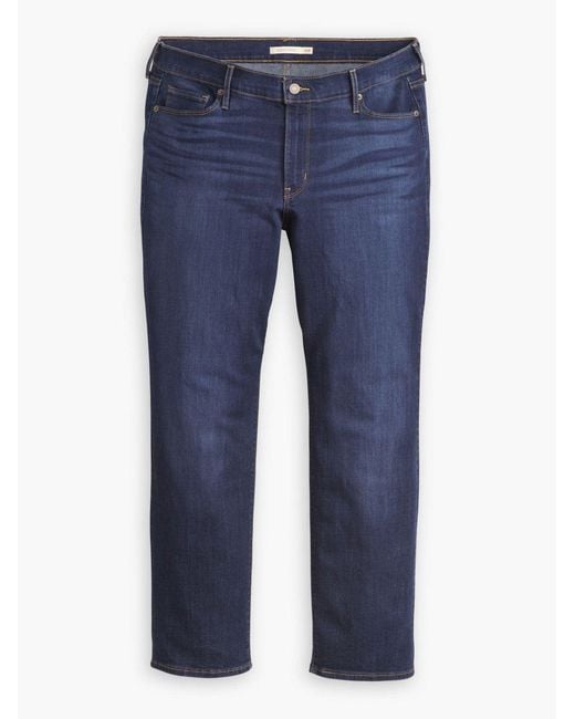 Levi's Blue Levi's Cobalt Haze 312 Shaping Slim Jean