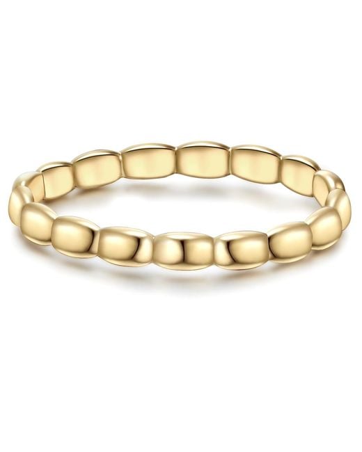 Glanzstücke München Metallic Sterling Ring
