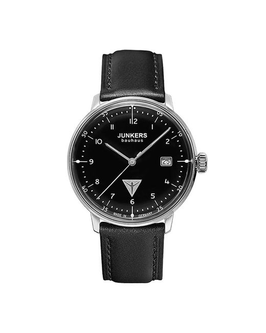 Junkers Original Black 6046-2 Serie Bauhaus for men