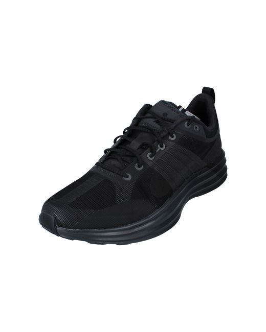 Nike Black Lunar Roam Running Trainers for men