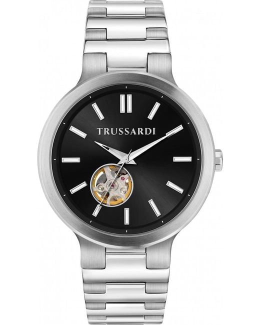 Trussardi Gray R2423164001 Watch for men