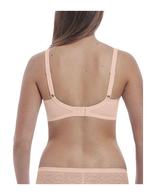 Freya Pink Fancies Moulded Balcony Bra