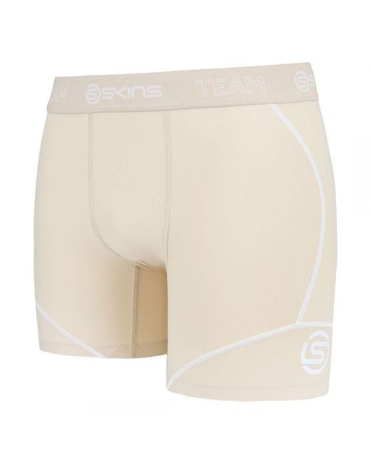 Skins Natural Dnamic Neutral Compression Tights Shorts Db00010099002 for men