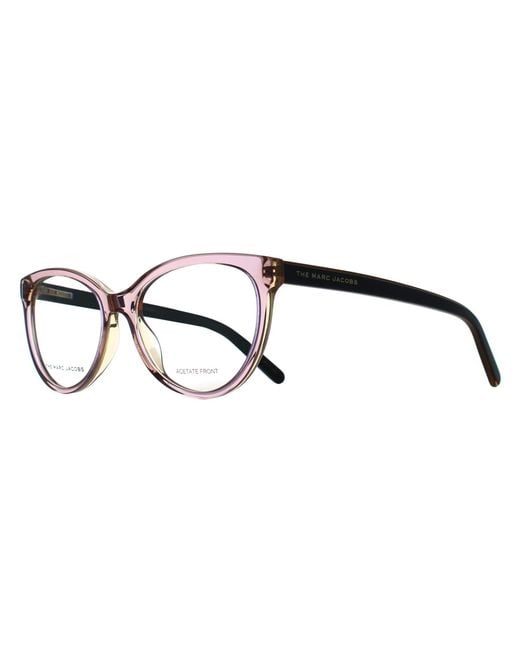 Marc Jacobs Brown Cat Eye 463