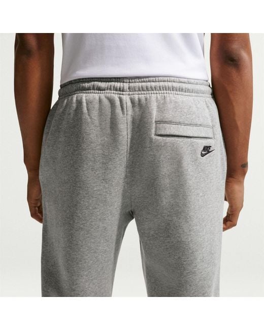 Nike Gray M Nk Clb Bb Jgg for men