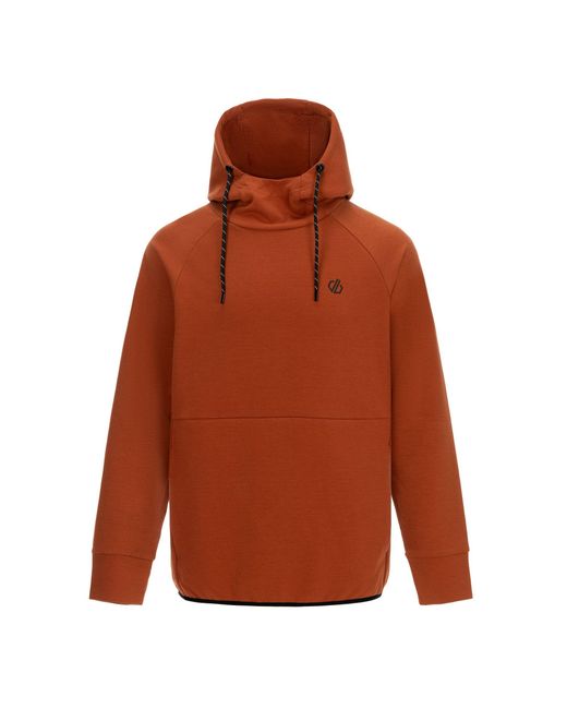 Dare 2b Brown Ollie Hoodie (Arabian Spice) for men