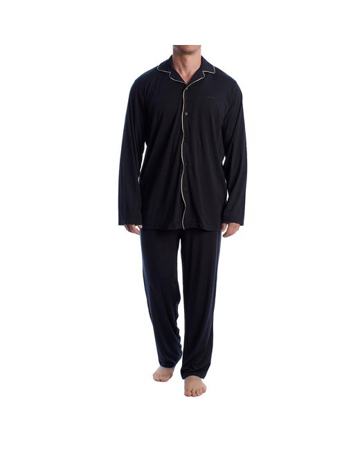 Boss Black Long Sleeve Thermoregulating Pyjamas 50550554 for men