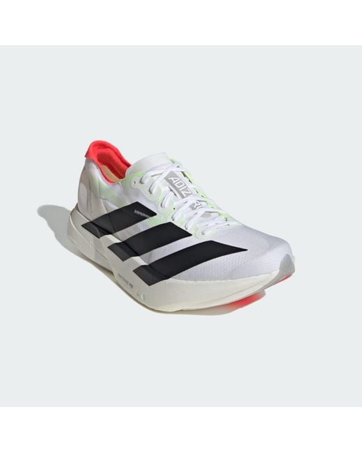 Adidas Originals Metallic Adizero Adios Pro 4 Shoes for men