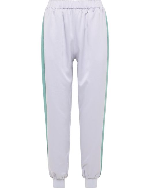 RISA Edele Sweatpants in het Blue