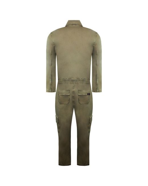 Dickies Green Everyday Coverall