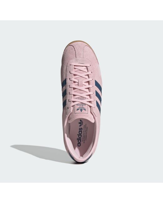 Adidas Originals Pink Italia 70S Shoes for men