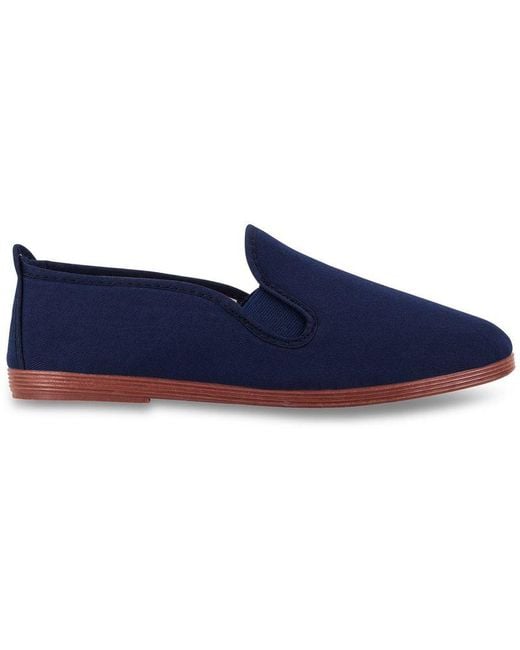 Flossy Gloves Blue Arnedo Shoes