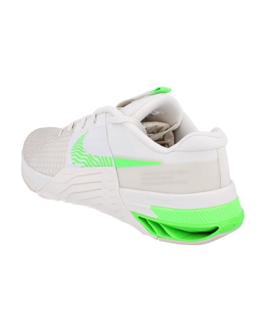 Nike Black Metcon 8 Trainers for men