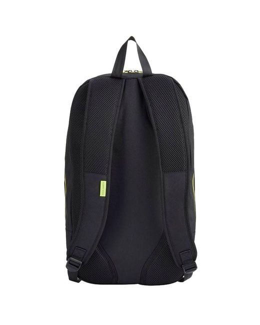 Aston Martin Black F1 Official Team Backpack for men