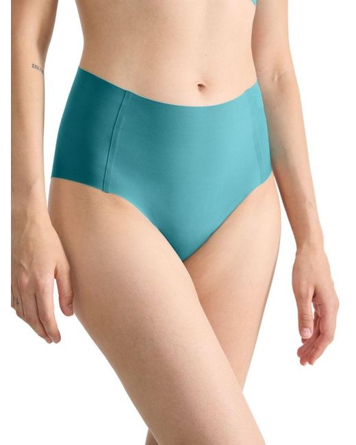 Sloggi Blue Zero Feel 2.0 High Rise Brief