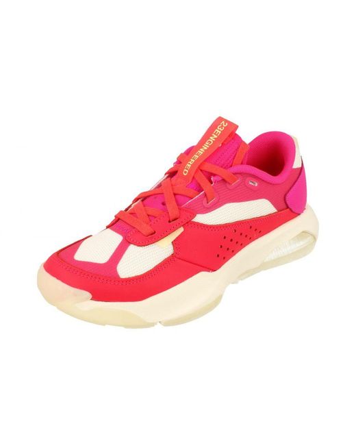 Nike Pink Air Jordan 200E Trainers