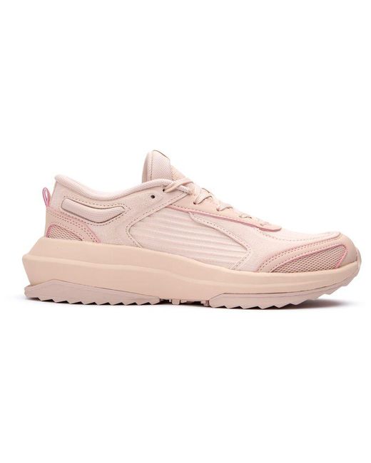 Athletic Propulsion Labs Pink Jogger Trainers
