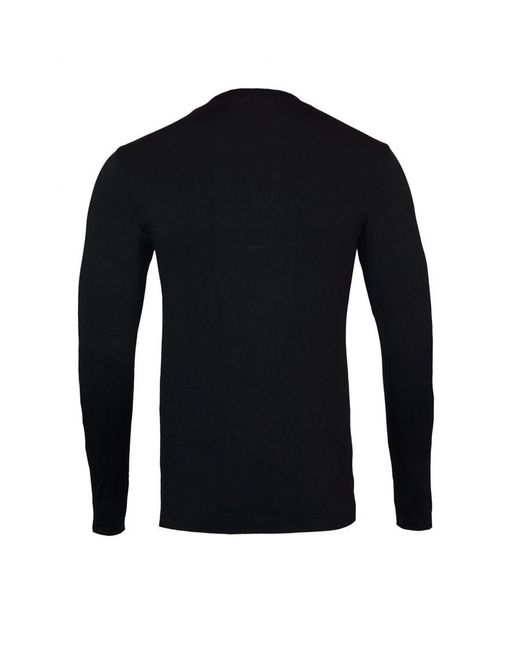 Ralph Lauren Overhemd Met Lange Mouwen in het Black voor heren