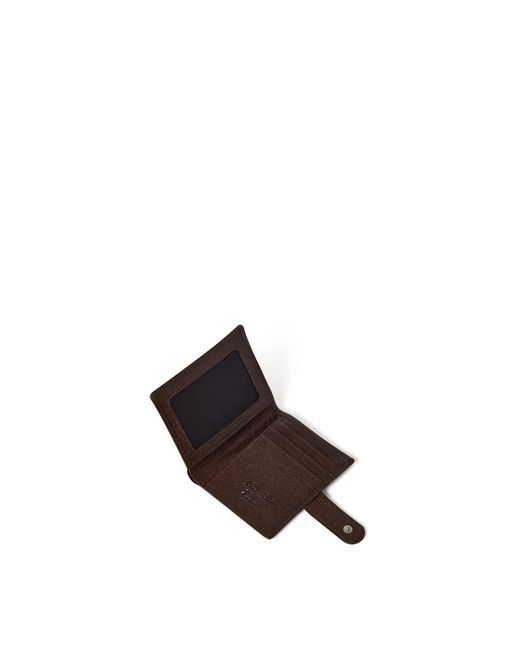Osprey Brown Accessories Popper Wallet for men