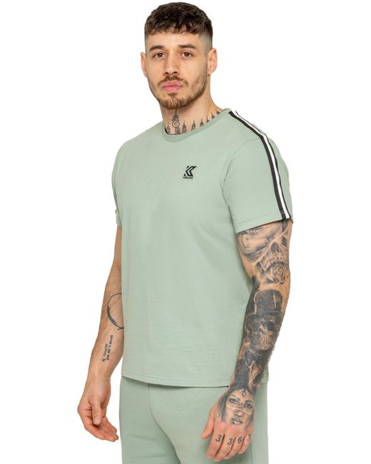 Kruze By Enzo Green Kruze By Enzo for men