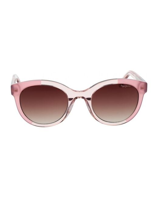 Pepe Jeans Brown Pj7471 50247 50 247 Sunglasses