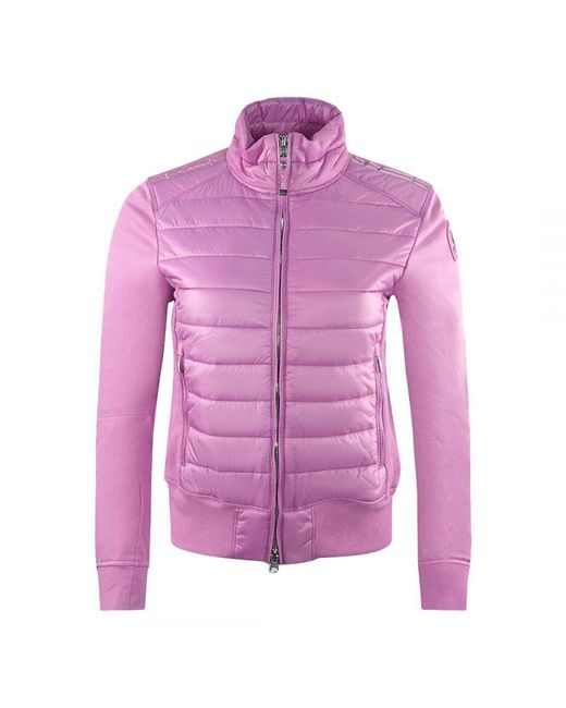 Parajumpers Purple Rosy African Jacket