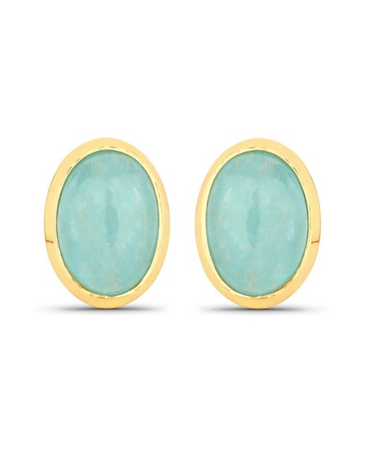 Rafaela Donata Blue Khushi Sterling Earring