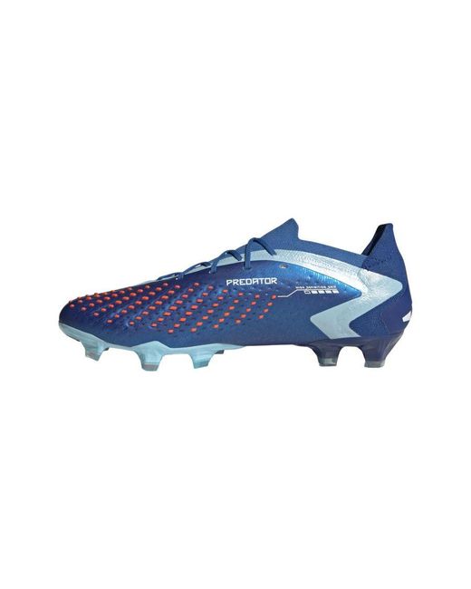 Adidas Blue Predator Accuracy.1 L Fg for men