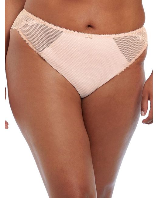 Elomi Natural Charley Brazilian Brief