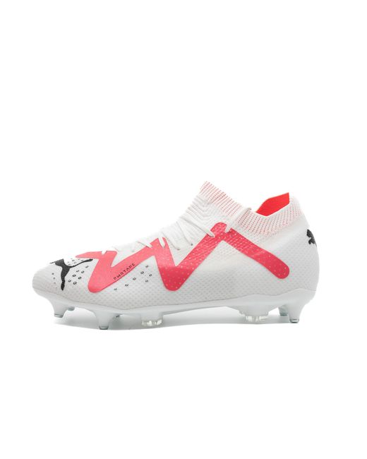PUMA Pink Future Pro Mxsg Soccer Shoes for men