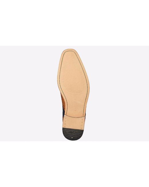 Roamer Brown Canton Leather for men