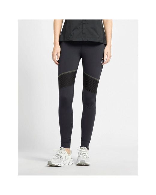 On Shoes Black Womenss On Running Runner Tights