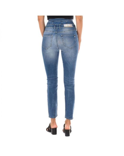 Met Blue Jeans X-Roxup