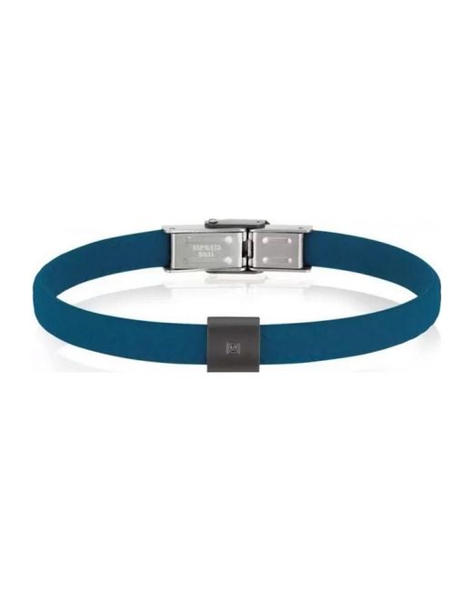 Breil Blue Tj2404 Bracelet for men