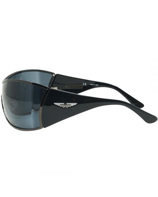 Police Black S8103V 0568 Sunglasses for men