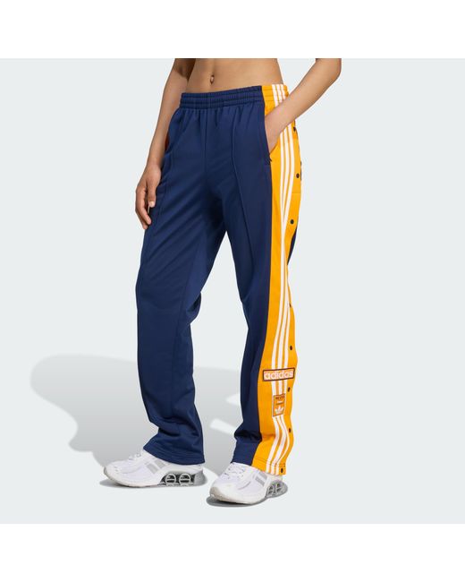Adidas Originals Blue Adibreak Pants