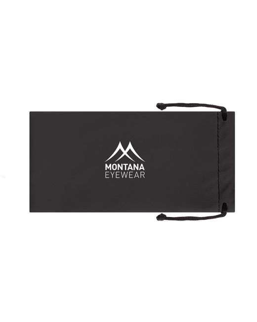 Montana Black Rectangle Matte Revo Mirror Ms1-Xl