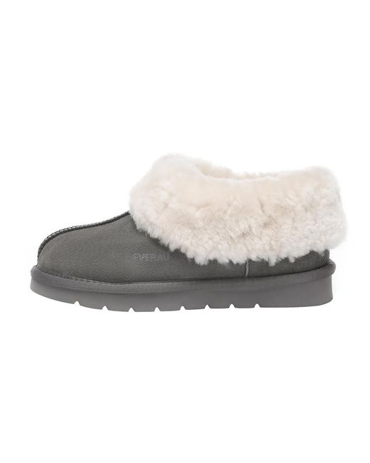 EVER AU Gray Ibis Slippers