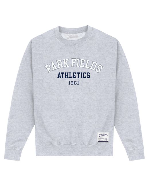 Park Fields Gray Athletics Heather Sweatshirt