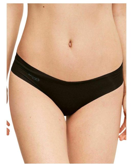 Sloggi Black Zero Modal Hipstring C2P Polyamide